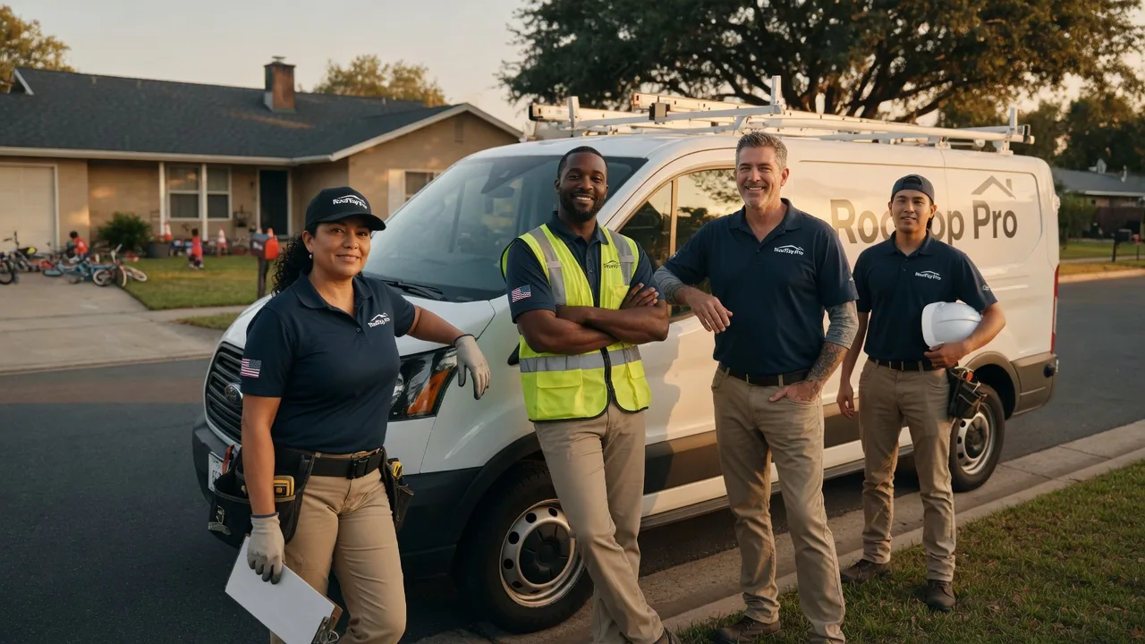 Roof Repair in Trenton, TN near me